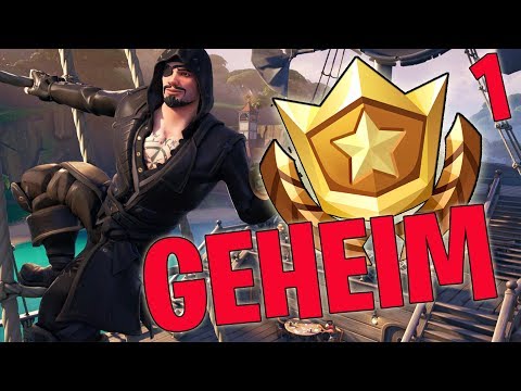 Fortnite Banner Pstouch Speedart Smotret Onlajn Na Hah Life - geheimer battle pass stern woche 1 season 8 level up fortnite battle royale deutsch