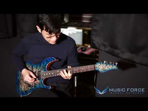 [MusicForce] Suhr Modern Demo (Feat. Vinai T.) - 'Move The Sky'