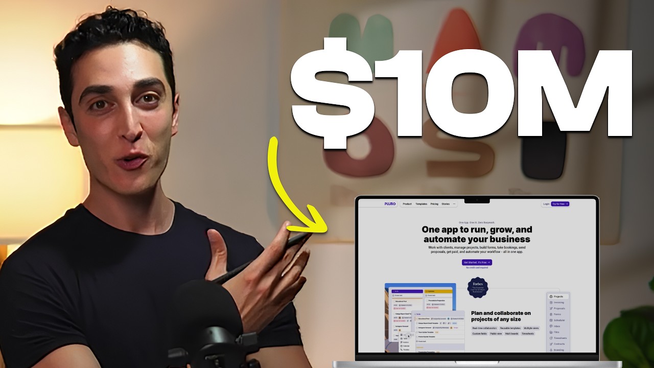 Building Pluto: Leo Bastam on Community, Authenticity and Growth Insights
