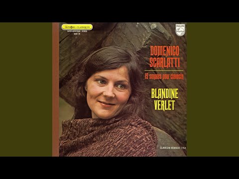 D. Scarlatti: Harpsichord sonata in D, K491 (L164)