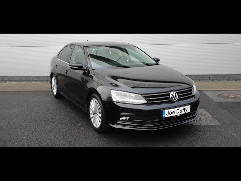 171D9616 - 2017 Volkswagen Jetta HL 2.0TDI M5F 110BHP 4DR 17,400