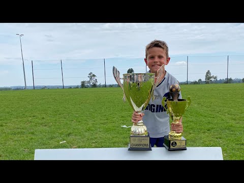 Stefan - 2023 Diamond Cup U9 Final