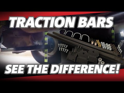 Do Traction Bars Work?