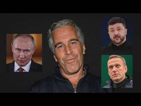 Epstein-Dokumente enthüllen: So kam Putin an die Macht