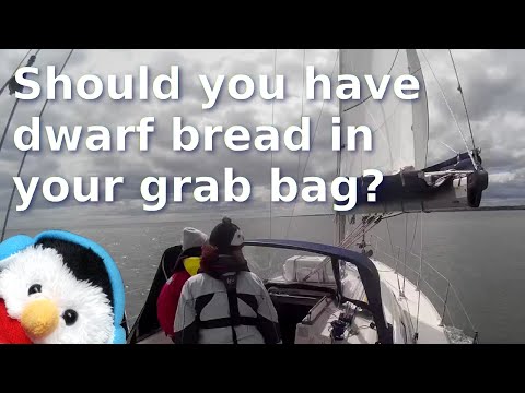 Sailing Ireland - Greystones - Arklow - Dwarf bread - Oilseed - Ep. 292