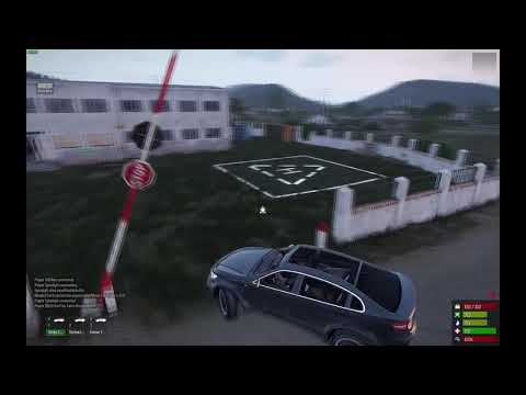 Kavala Valet Service - Conan the Destroyer - Tuck and Roll