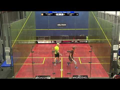 FJO2019 - Bu17 Neo Friberg SWE - Simo Toimela FIN