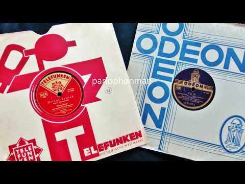 Ernst Weiland  :  F D  79  -  Hans Bund  :  Orient Expreß !