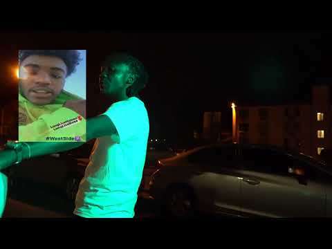 RG Black feat NW Binjii - Westside