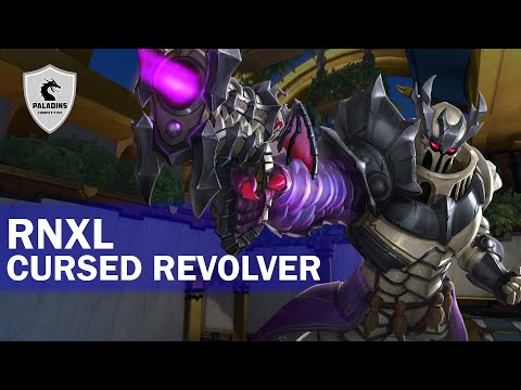 RNXL Androxus Competitive (Master) CURSED REVOLVER