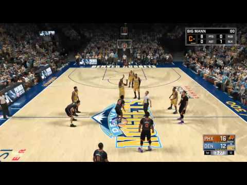 Getting ready for park after dark