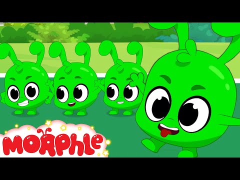 Multiple Orphle Mayhem! | Mila and Morphle Cartoons | Morphle vs Orphle - Kids Videos