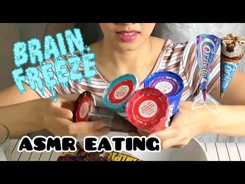 Cornetto Ice Cream MUKBANG!! 🍦🍦🍦 | Coach Foodie