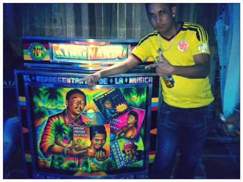 la super mambotera (el mata puerco) dj yako afrika