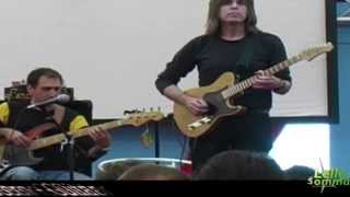 Mike stern - Lello Somma - Autumn Leaves / Wing and a Prayer - Live