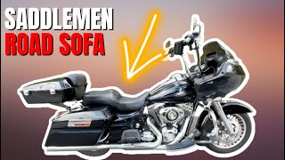 Saddlemen Road Sofa Seat First Impressions