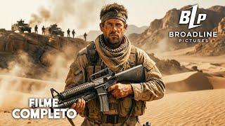 Um homem retorna ao Iraque para terminar o que começou | Filme completo de ação | Filme de Ação