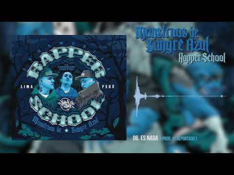 06_ Es Nada - Norick - #MonstruosDeSangreAzul