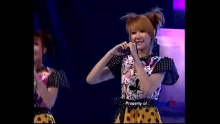Download lagu Cherrybelle (love Is you) (2012717 in lampion global TV live performance' mp3