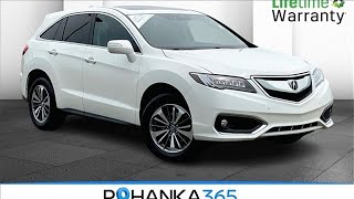 Download lagu Used 2018 Acura RDX Washington DC Honda Dealer, MD #HNE027968A - SOLD mp3