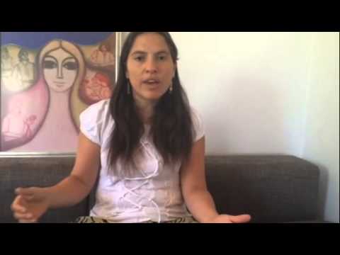 Women's empowerment Bolivia - a video testimonial by Denise