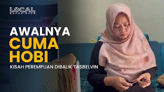 Merajut di Sela Mengurus Rumah, Karya Rajut Lokal Kini Diminati Banyak Orang di Berbagai Kalangan