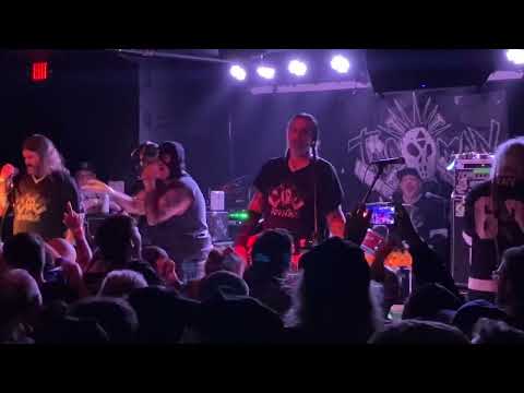 Two Man Advantage - Final Skate - Amityville Music Hall (10/18/2025) 1 of 4