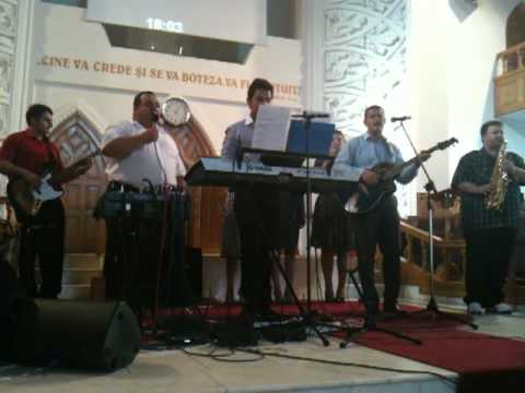 Grup Farcasa  Viata mea e in mana Ta