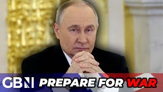 Download lagu Britain issued DIRE warning as fears grow Putin will send Russia to WAR with UK imminently mp3 Download lagu Britain issued DIRE warning as fears grow Putin will send Russia to WAR with UK imminently mp3