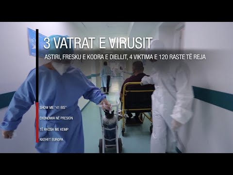 LIVE/ Edicioni informativ - 1 gusht 2020 - Ora 20:00 - RTV Ora