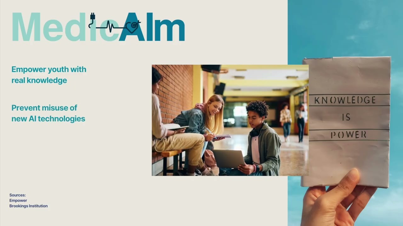 MedicAIm Introduction Video