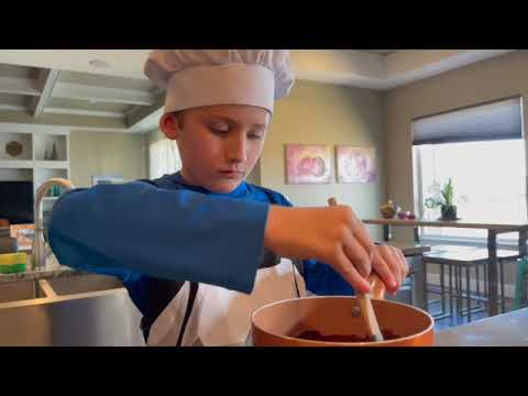 Joaquin's Chocolate Bomb Recipe!!! Watch This!!!