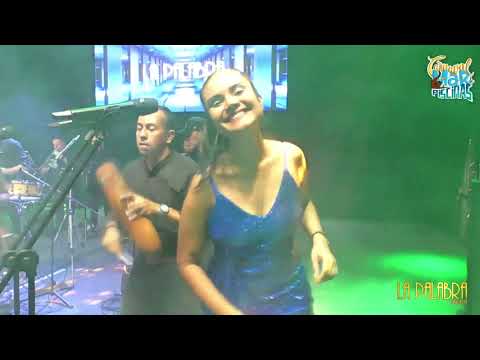 Orquesta La Palabra & El Kartel de la salsa ( live Melgar - Tolima )