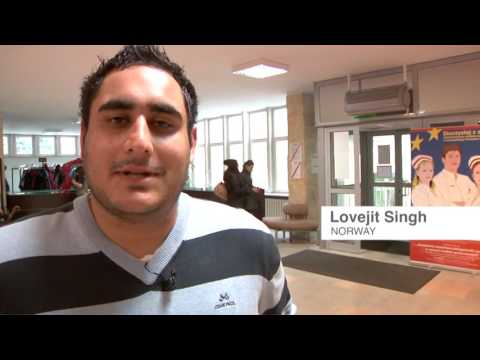 Collegium Medicum Bydgoszcz promotional video