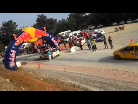 Esok 2015 Çanakkale - Kızılcaören Başlangıç Noktası - 1. Kısım 1. Etap (Part 3)