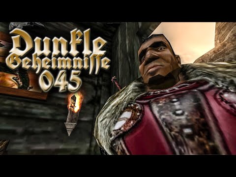 DUNKLE GEHEIMNISSE [Gothic Mod] #045 • Melkor ist ein übler Bursche