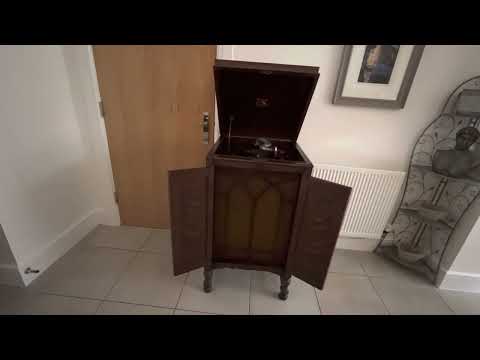 The Wedding of the Painted Dolls - Debroy Somers Band (1929)