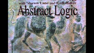 Jonas Hellborg with Shawn Lane and Kofi Baker - Abstract Logic ( Full Album )