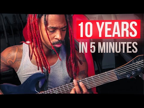 How to actually get good at guitar [Quickly]