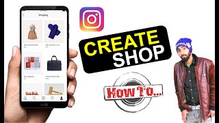 How to Create Shop on Instagram in 2022 Urdu/Hindi | Instagram Shop How To Set Up