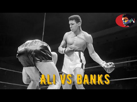 Muhammad Ali vs Sonny Banks Highlights HD ElTerribleProduction