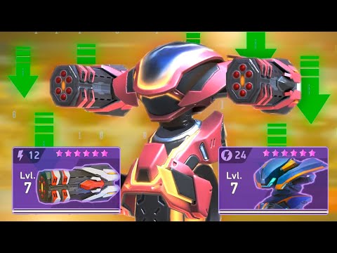 Mech Arena: Killshot & Missile Rack 12 in FFA - High Hopes, Disappointing Results