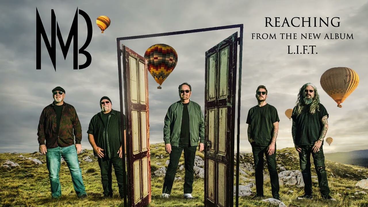 NMB - Reaching (OFFICIAL AUDIO) - YouTube