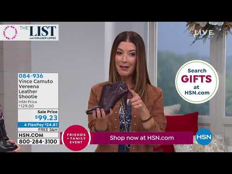 HSN | The List with Colleen Lopez 10.17.2019 - 09 PM