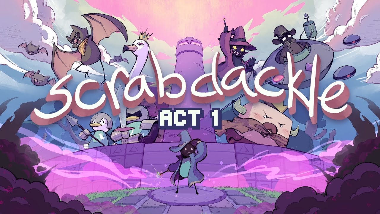 Scrabdackle game recommendation image