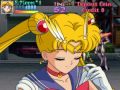 Pretty Soldier Sailor Moon 1995 Gazelle Banpresto Arcade MAME Sailormn
