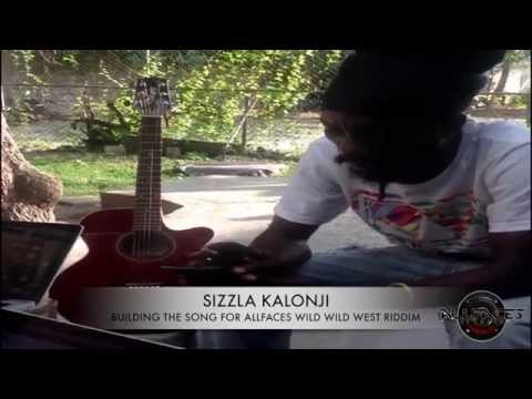 2015 Sizzla Kalonji Bugle Tarrus Riley Turbulence Iyara Fats Trillidion wild wild west riddim