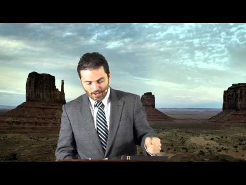 Paul Godfrey - Naked - SDA sermon