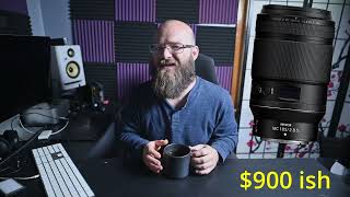 Best New Nikon Lenses on a $500-$1000 Budget