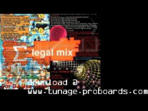 E-legal Mix - The Unknown Djs the original concept [remixx4u Promo]